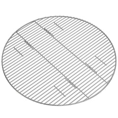 onlyfire front view 36-inch grate showing spacious cooking area for large gatherings