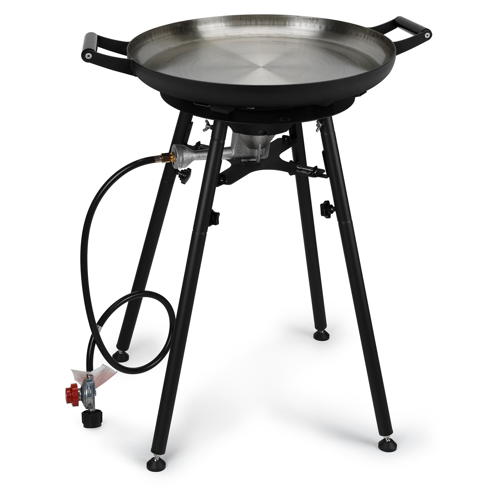 ONLYFIRE GRILLS front packaging showing complete GS300 kit and portability benefit