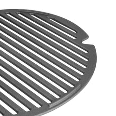 onlyfire grate installed in Kamado Joe demonstrating easy drop-in replacement