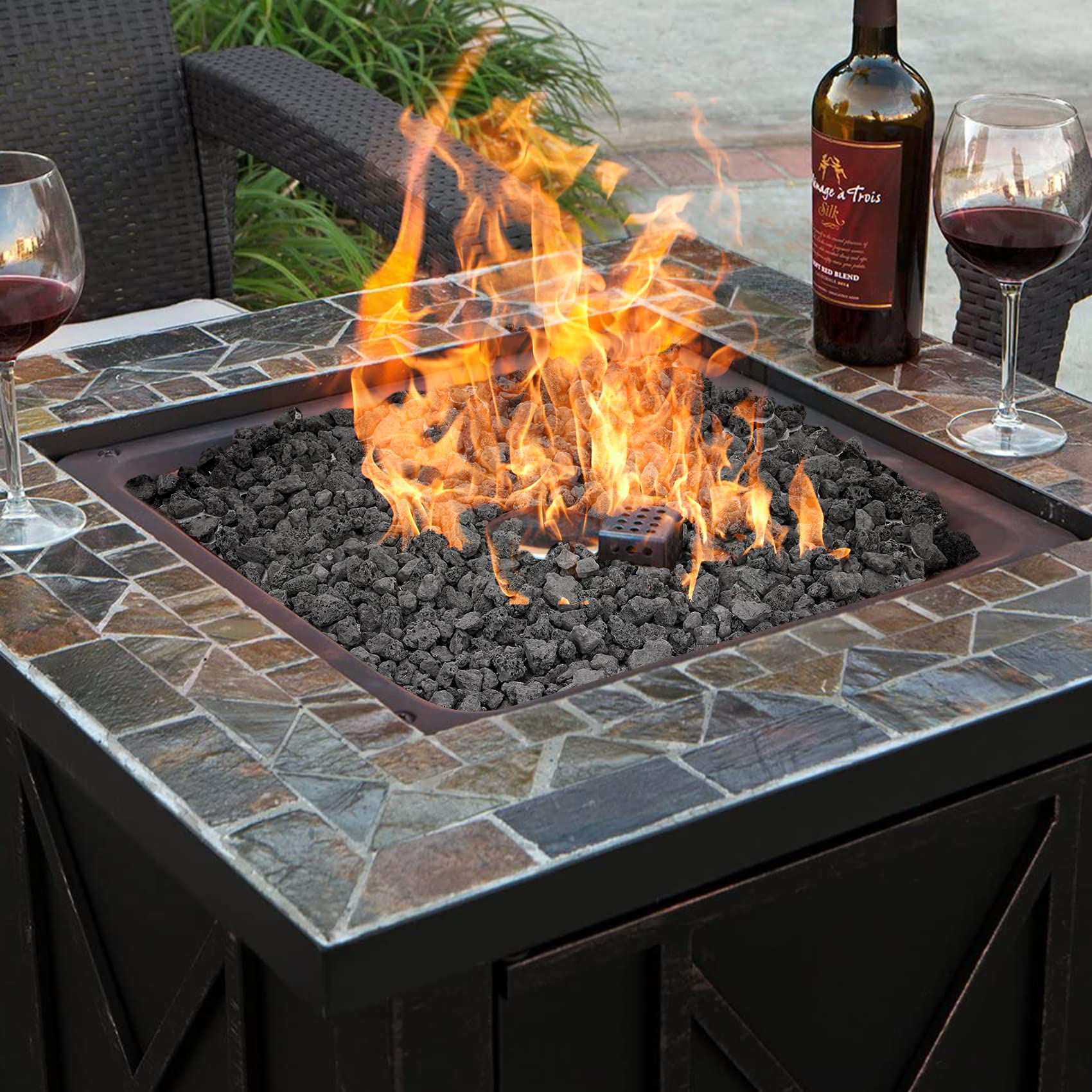 onlyfire product label and size options clarifying selection benefit