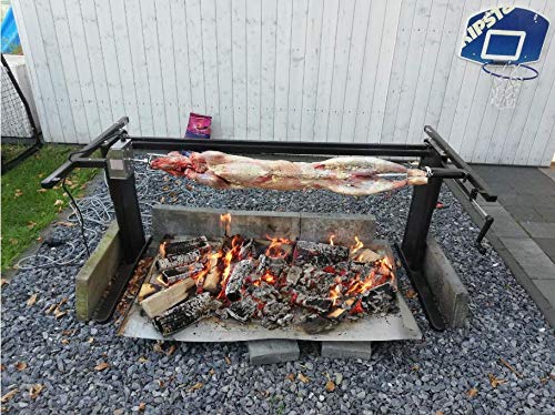 onlyfire tapered tip detail for easy food loading and safer handling during use