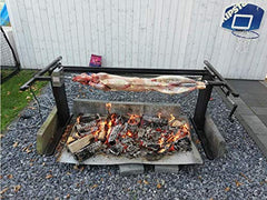 onlyfire tapered tip detail for easy food loading and safer handling during use