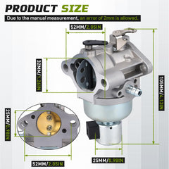 Onsnail top detail highlighting precision machining for reliable fuel flow