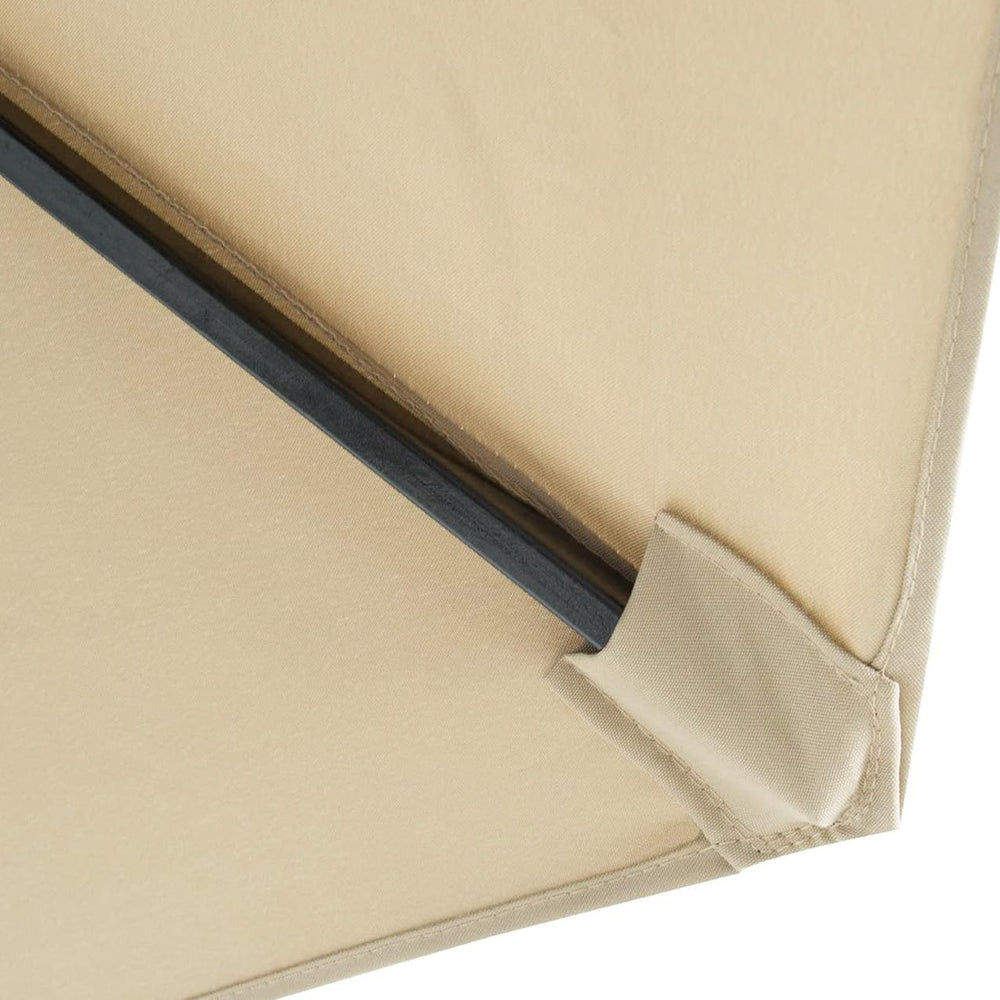 ontheway air vent top detail improving wind relief and canopy stability