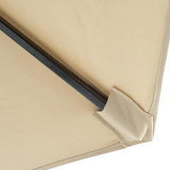 ontheway air vent top detail improving wind relief and canopy stability