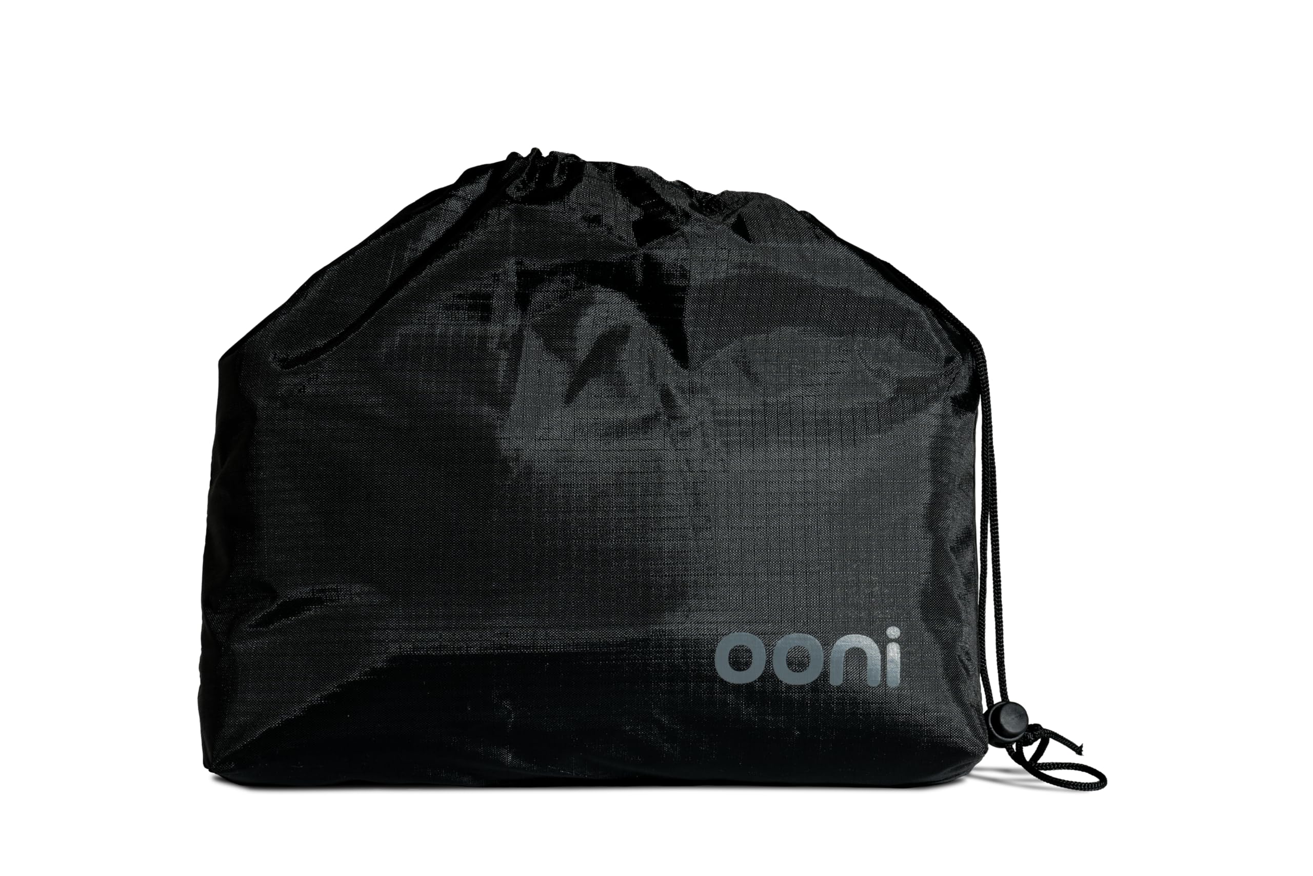 ooni water-repellent zipper detail showing easy, drier access