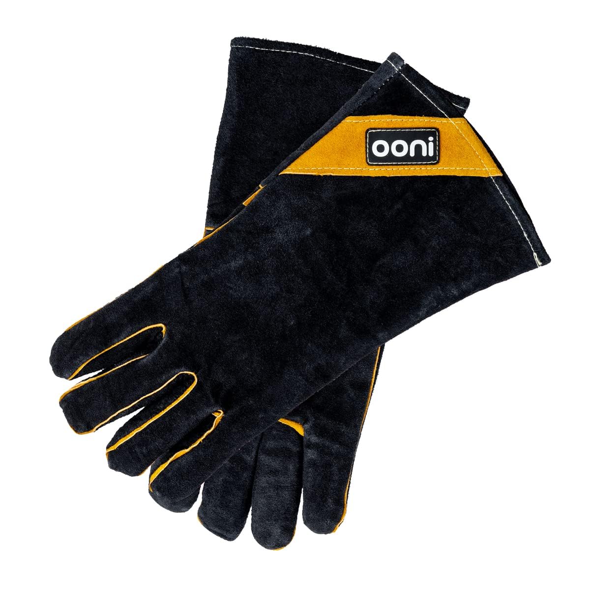 ooni grill gloves front packaging showing durable protection and safety