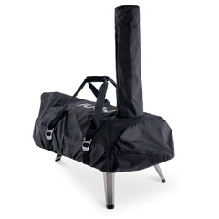 ooni front view covered showing waterproof protection and neat fit