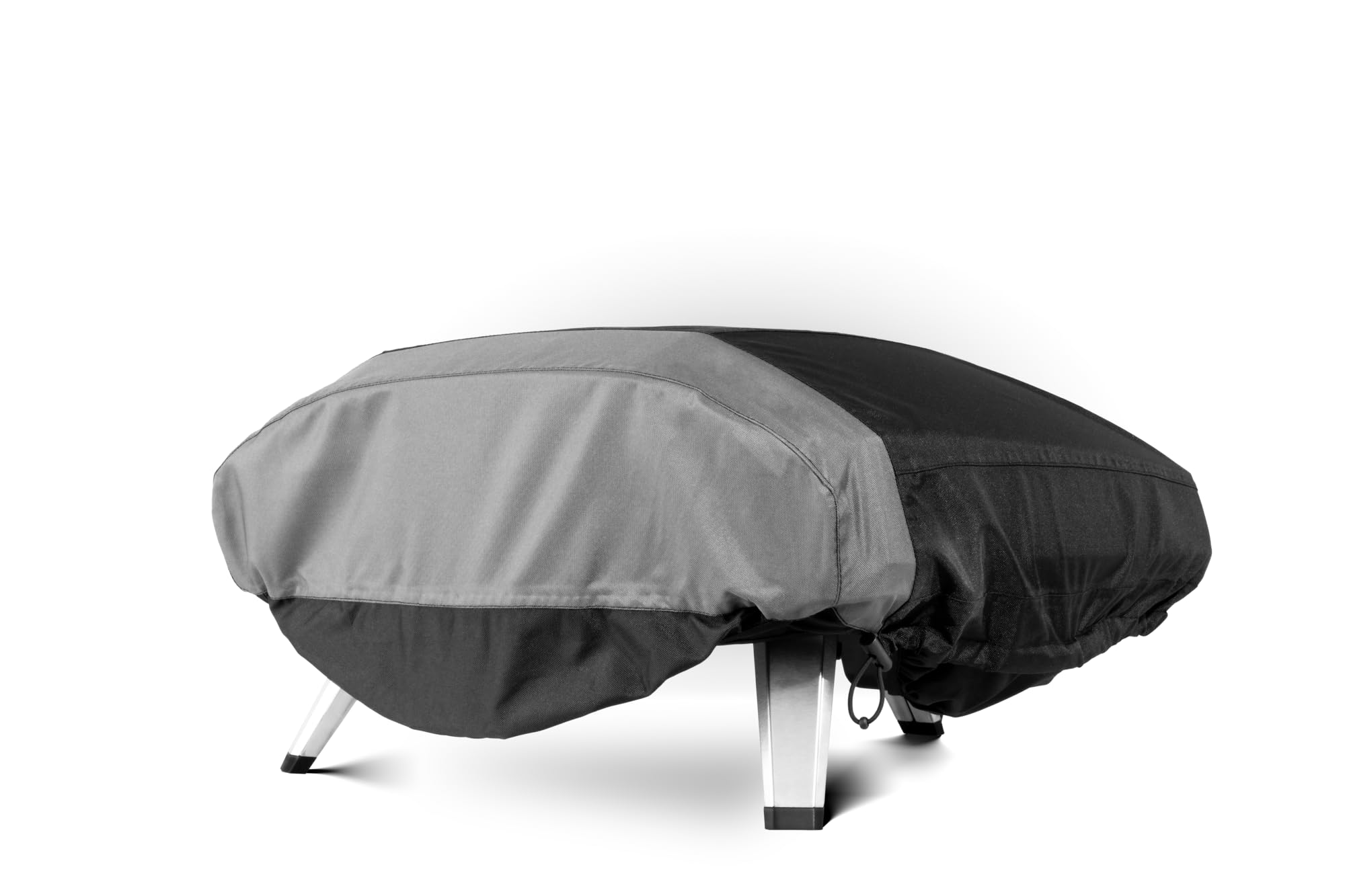 ooni cover front view protecting oven from rain and dust
