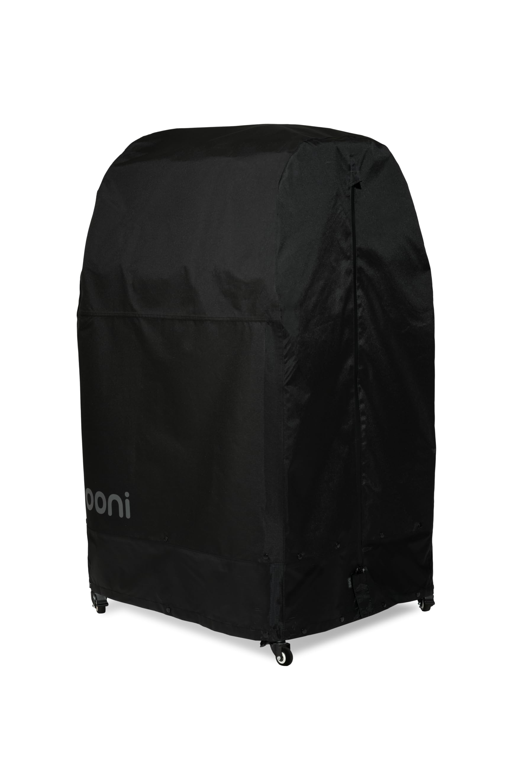 ooni medium cover front view showing full protection and neat fit