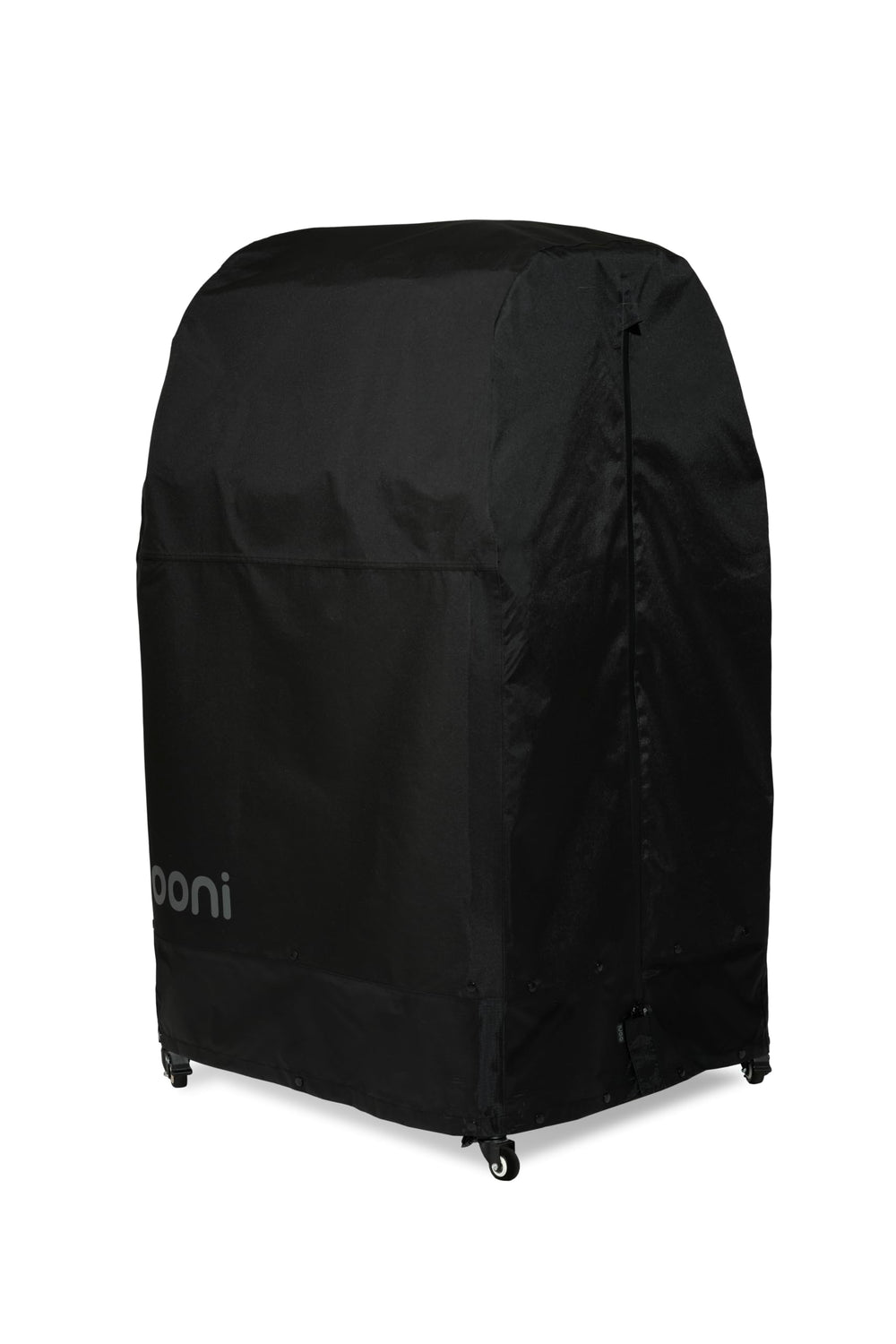 ooni medium cover front view showing full protection and neat fit