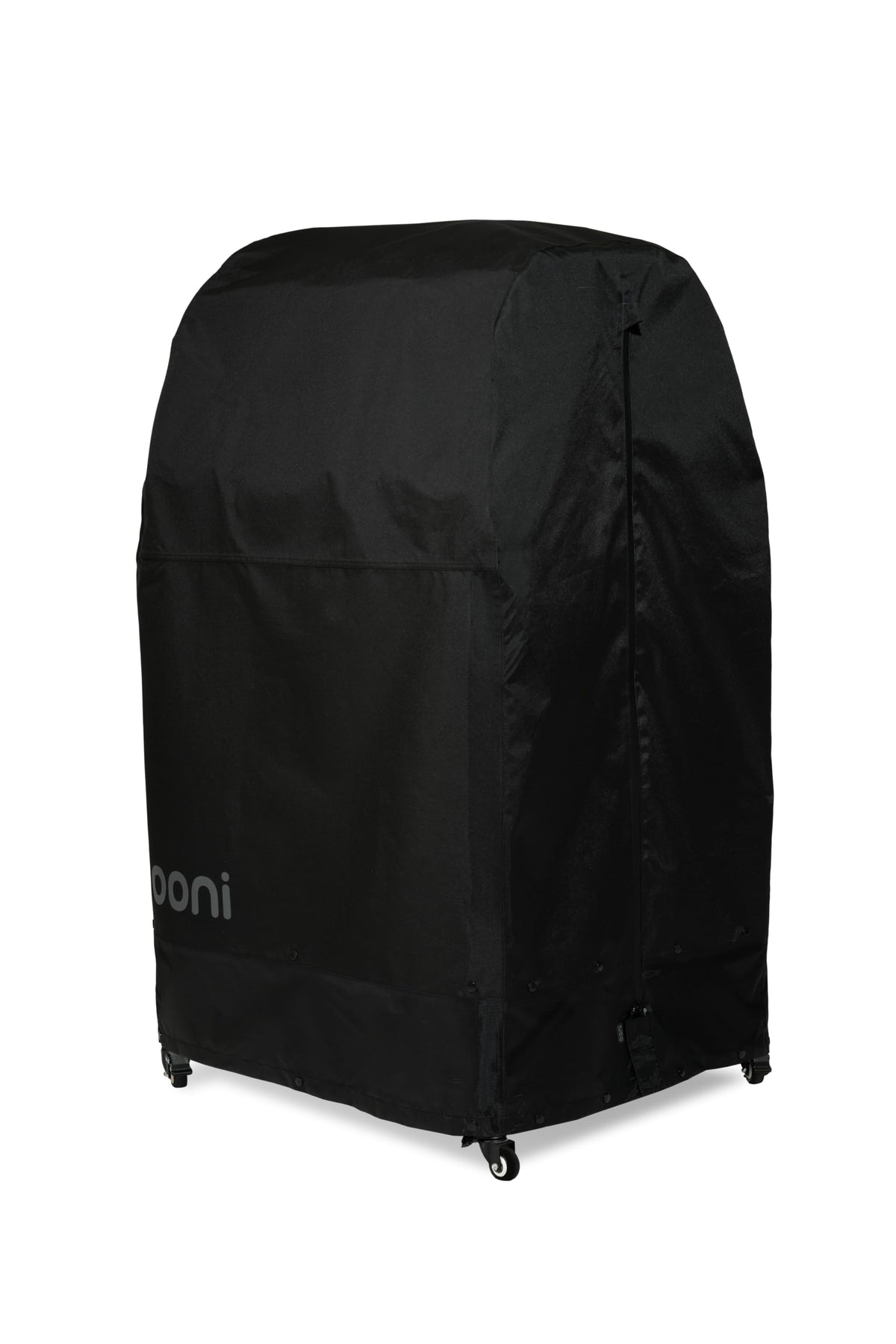 ooni medium cover front view showing full protection and neat fit