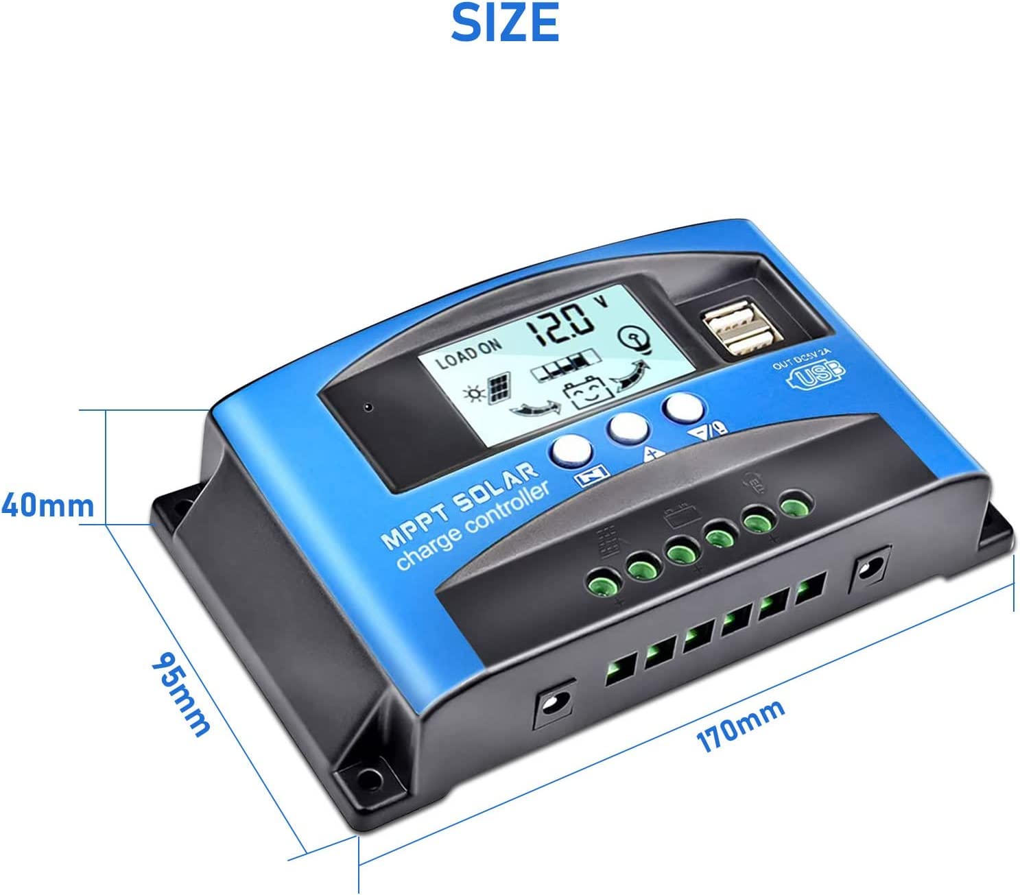 OOYCYOO installed in an RV solar system improving energy harvest on trips