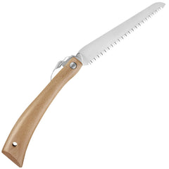 OPINEL saw folded into handle for safe storage and easy transport