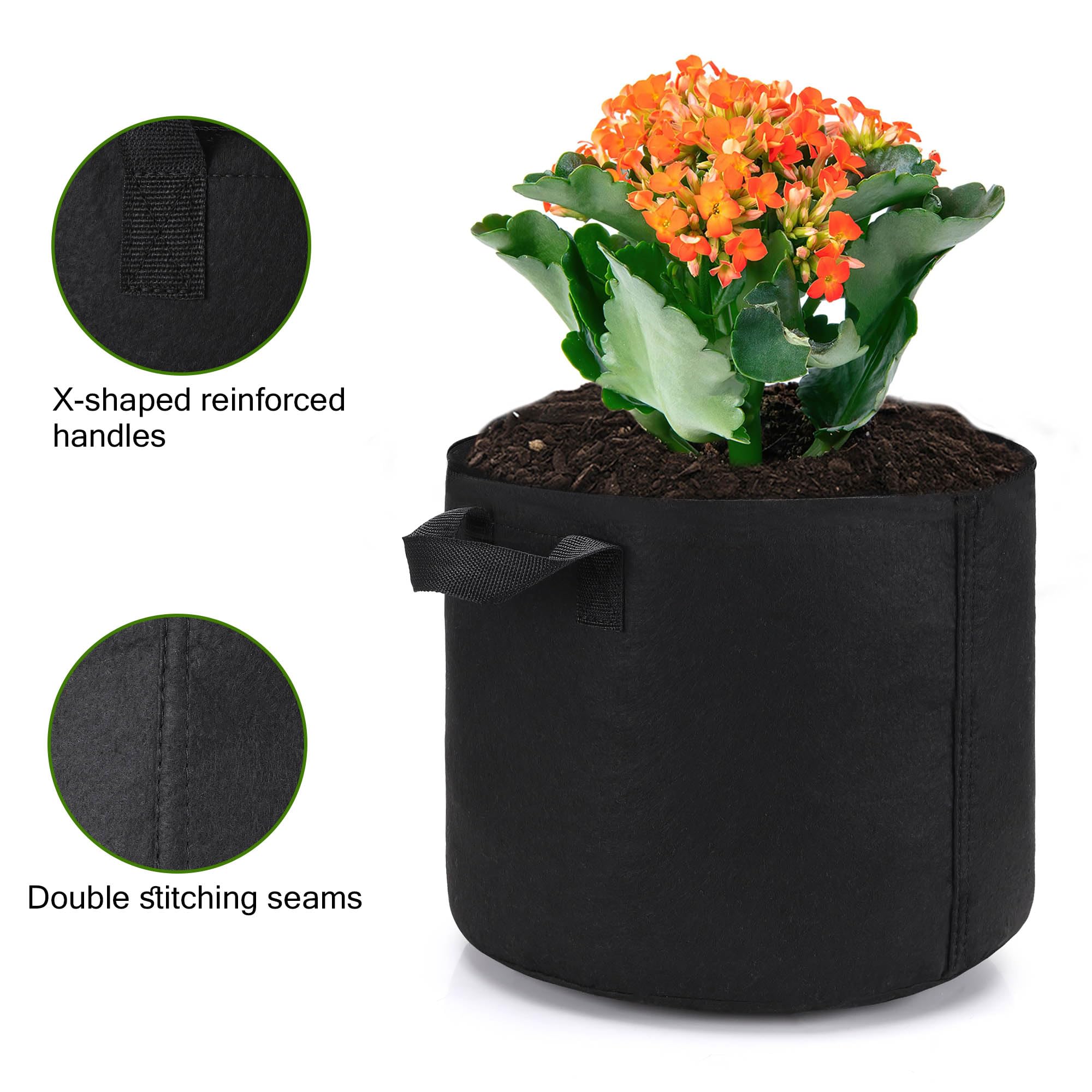 OPPOLIFE reinforced webbing handle close detail showing strong lifting support