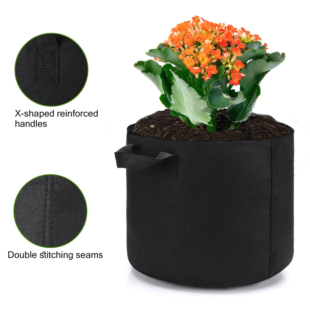OPPOLIFE reinforced webbing handle close detail showing strong lifting support