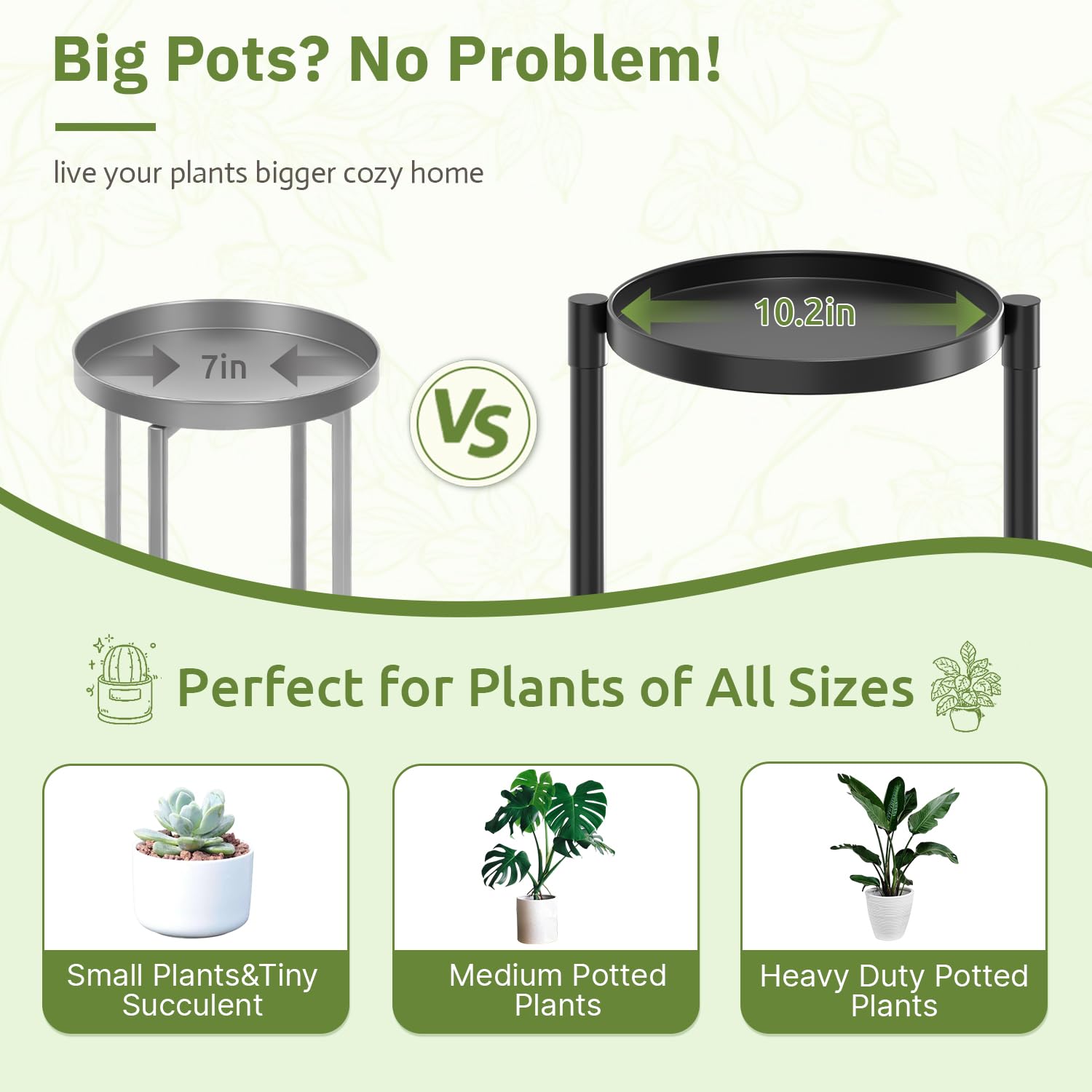Oppro wooden bottom board showing thick support and heavy-pot capacity