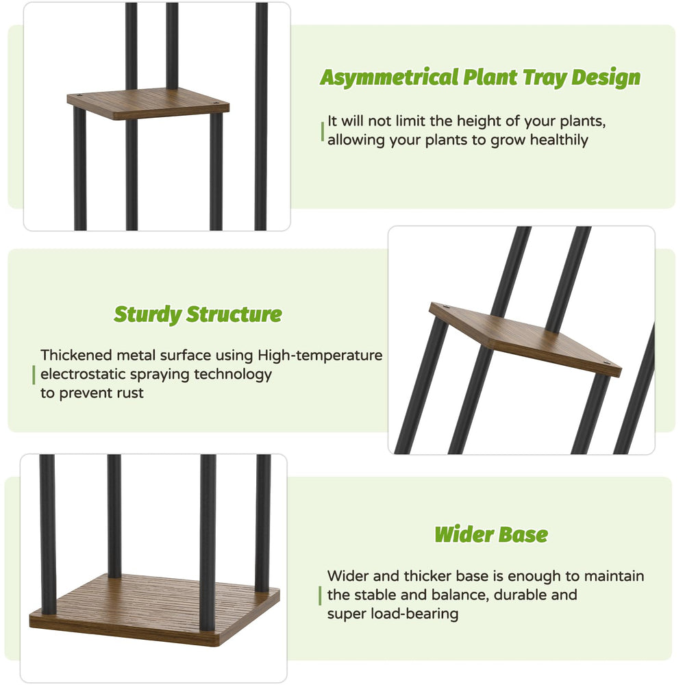 Oppro metal frame joint detail showing robust construction for durable support