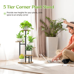 Oppro side profile of staggered shelves demonstrating improved light access