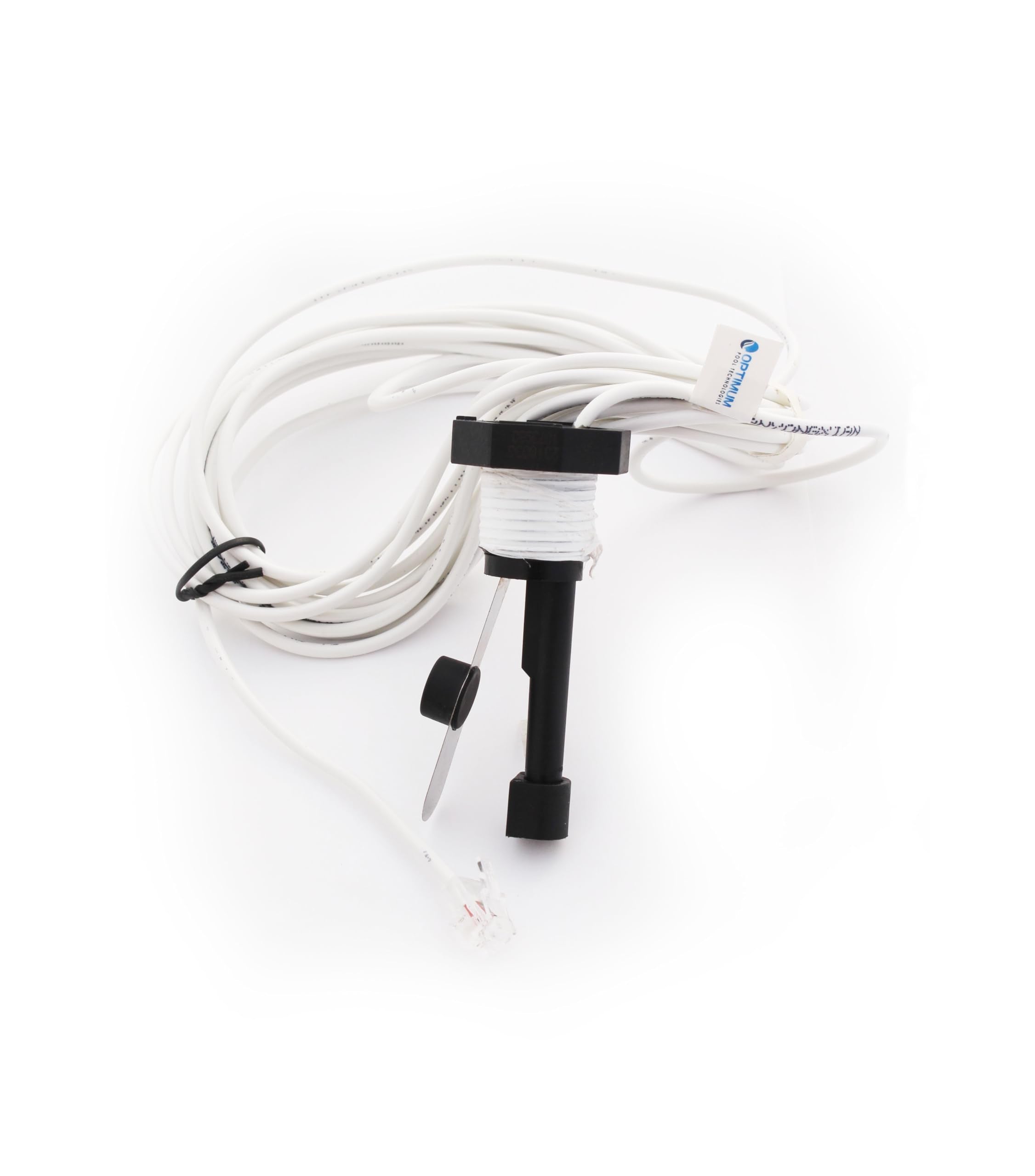 Optimum Pool Technologies front view showing replacement flow switch improves system reliability