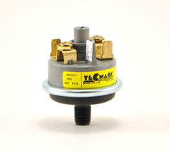 Optimum Pool Technologies pressure switch top view showing connection points to ensure correct installation