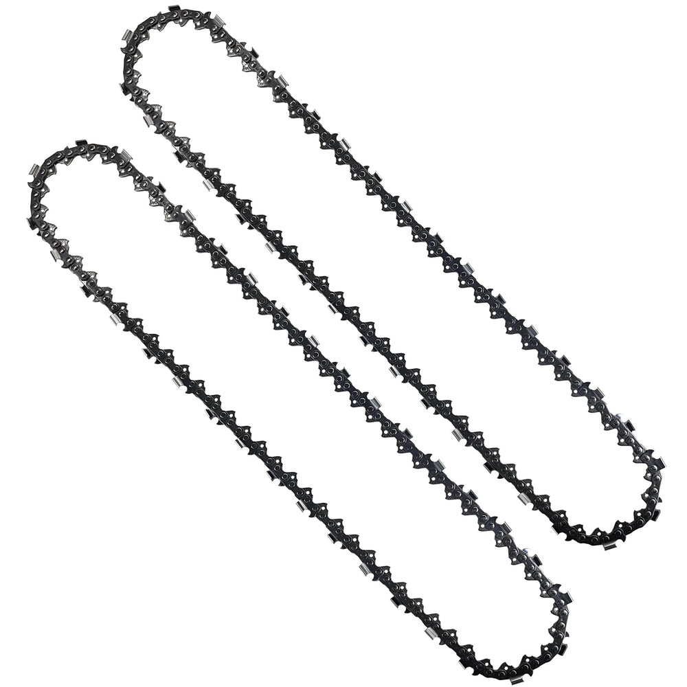 Opuladuo chain next to ruler showing 20 inch length for accurate size confirmation