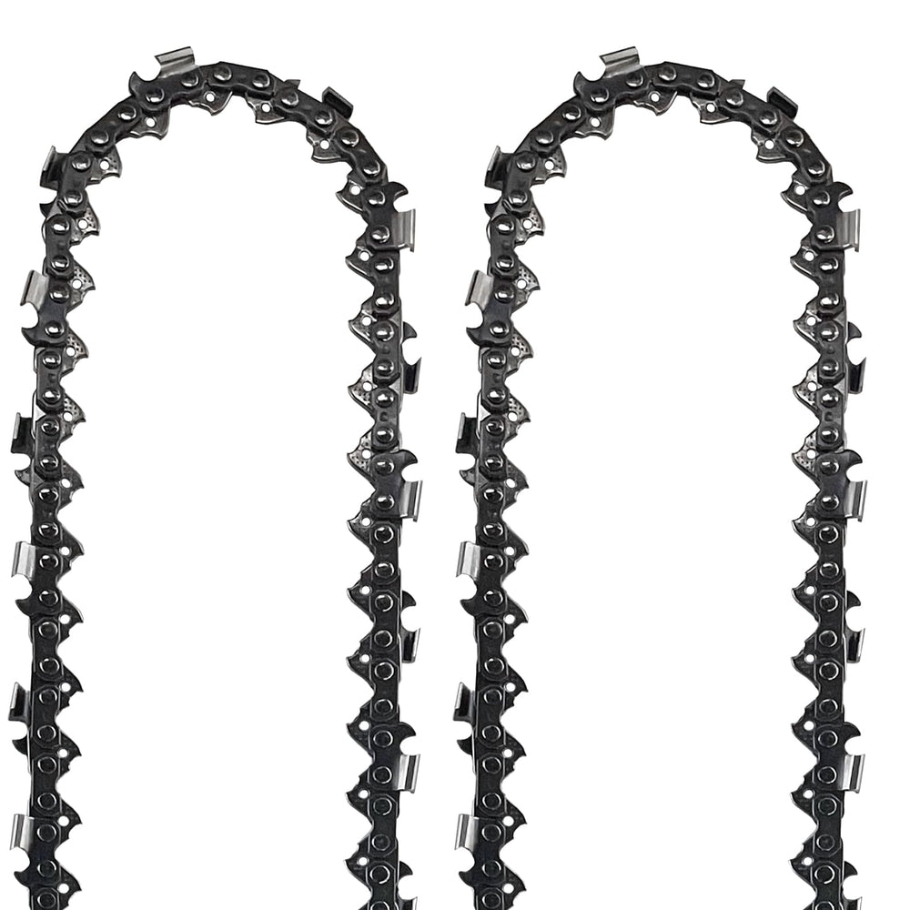 Opuladuo drive link detail demonstrating precise engagement and durability