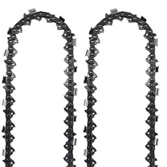 Opuladuo drive link detail demonstrating precise engagement and durability