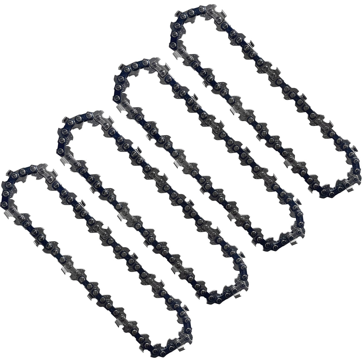 Opuladuo front packaging showing 5-inch replacement chains and compatibility information