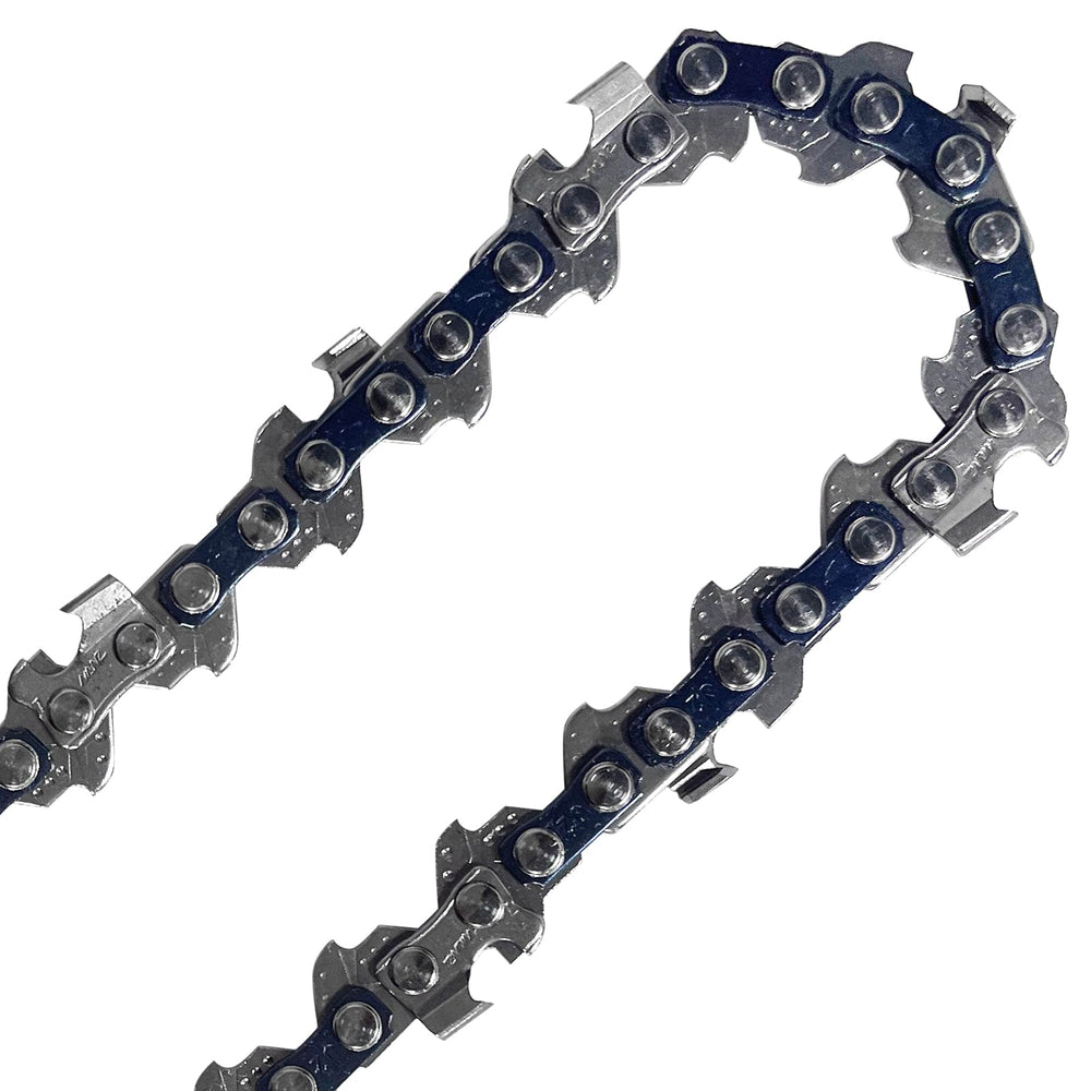 Opuladuo chain in a gardener’s hand trimming a branch indicating reliable performance