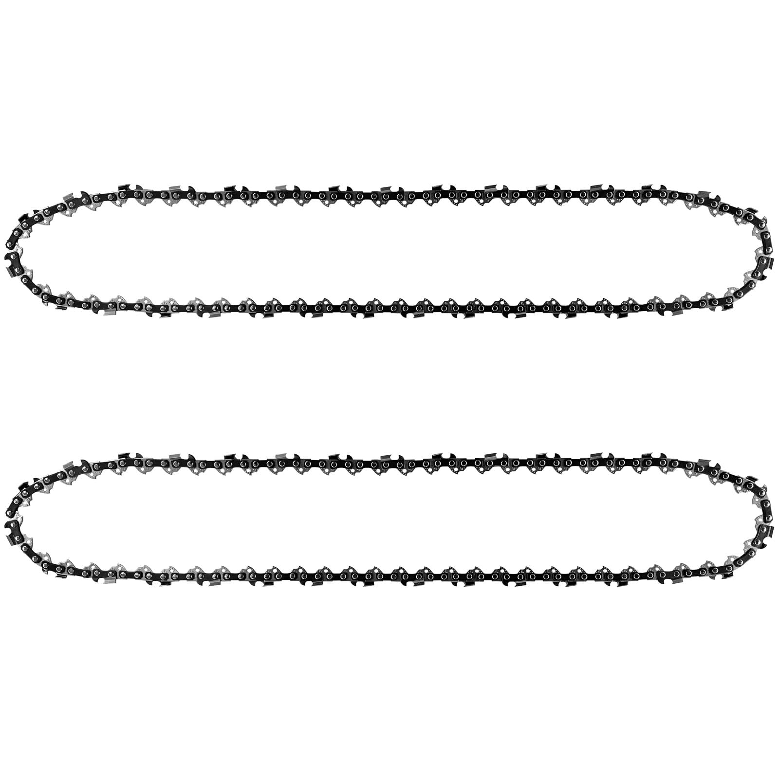 Opuladuo package contents with two chains ready for immediate swap