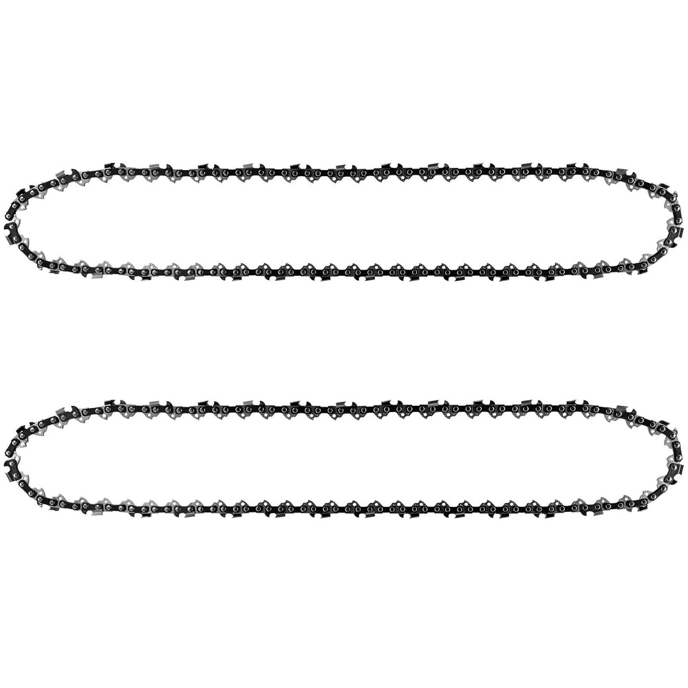 Opuladuo package contents with two chains ready for immediate swap