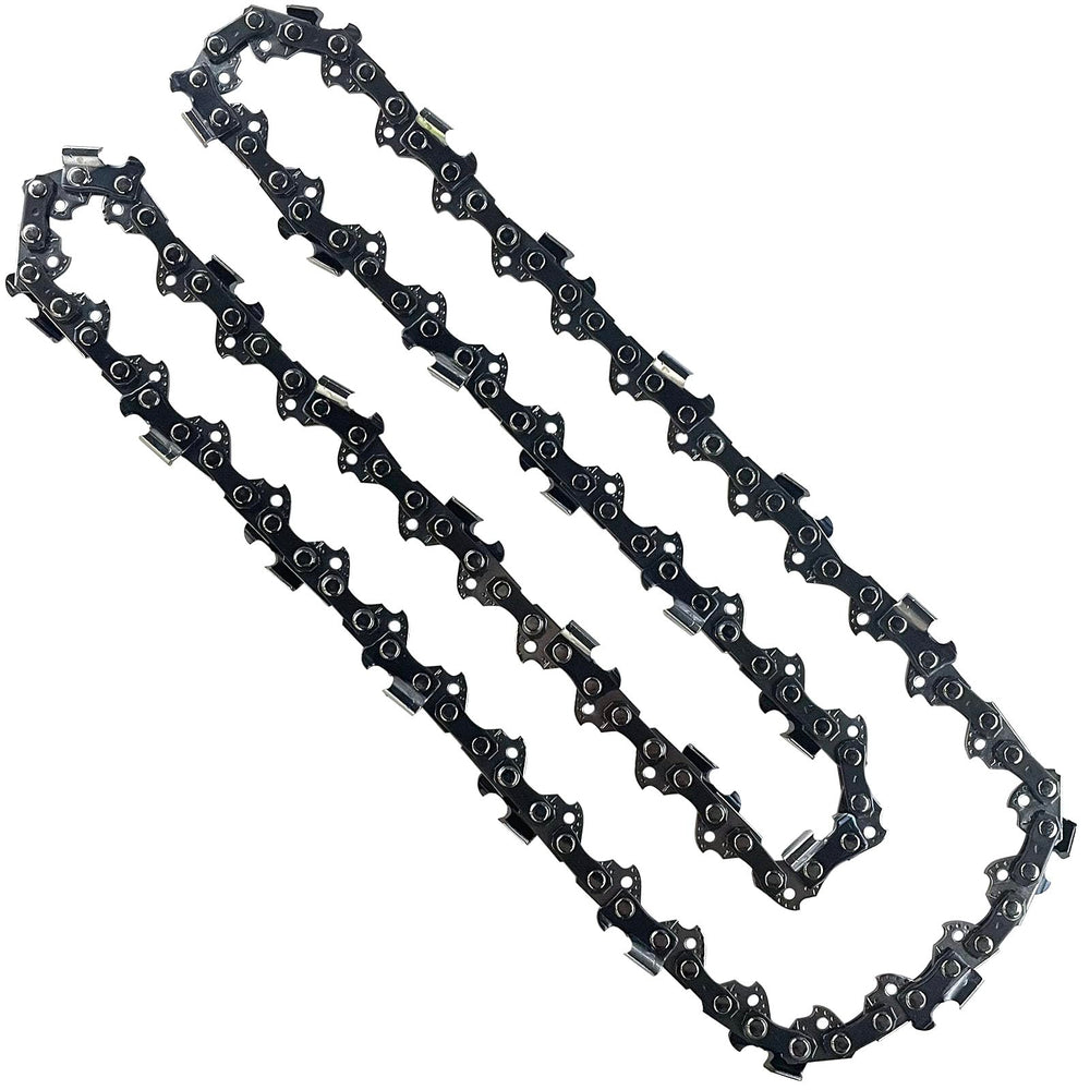 Opuladuo unboxed contents showing two chains ready to install