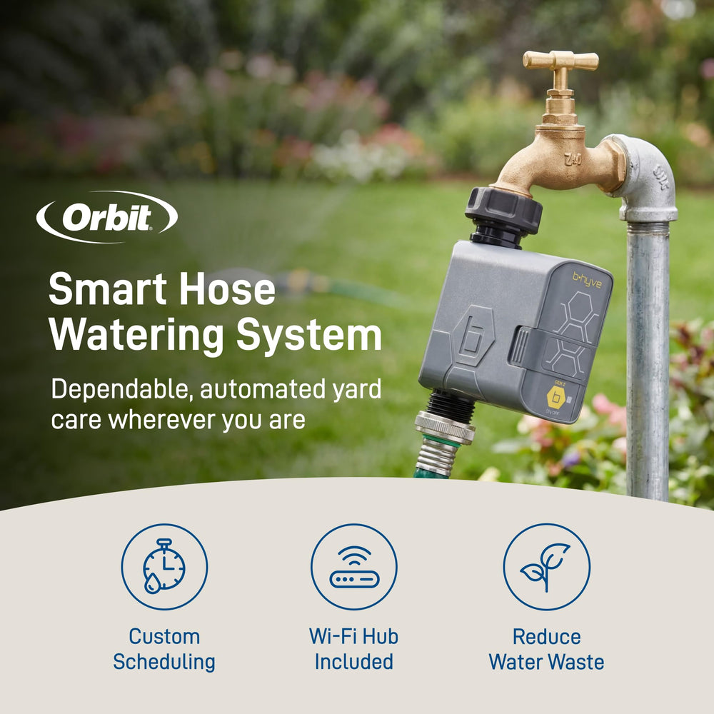 Orbit closeup of valve connection demonstrating leak‑resistant fit benefit