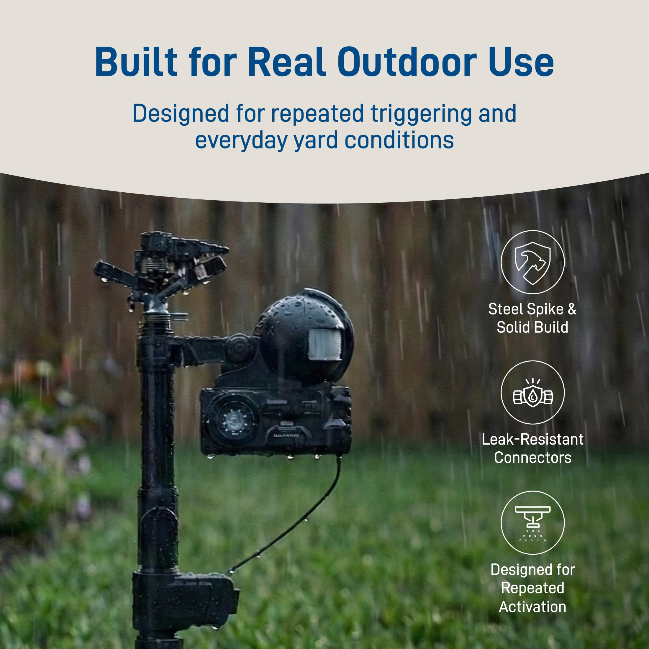 Orbit label and controls clear to show simple user adjustments