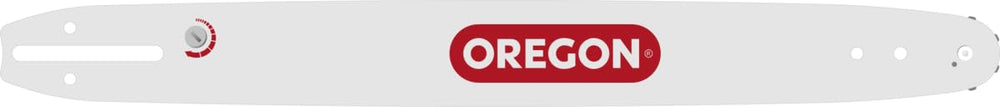 Oregon 180SDET041 front view showing 18-inch bar and fit details for easy selection