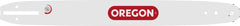 Oregon 180SDET041 front view showing 18-inch bar and fit details for easy selection