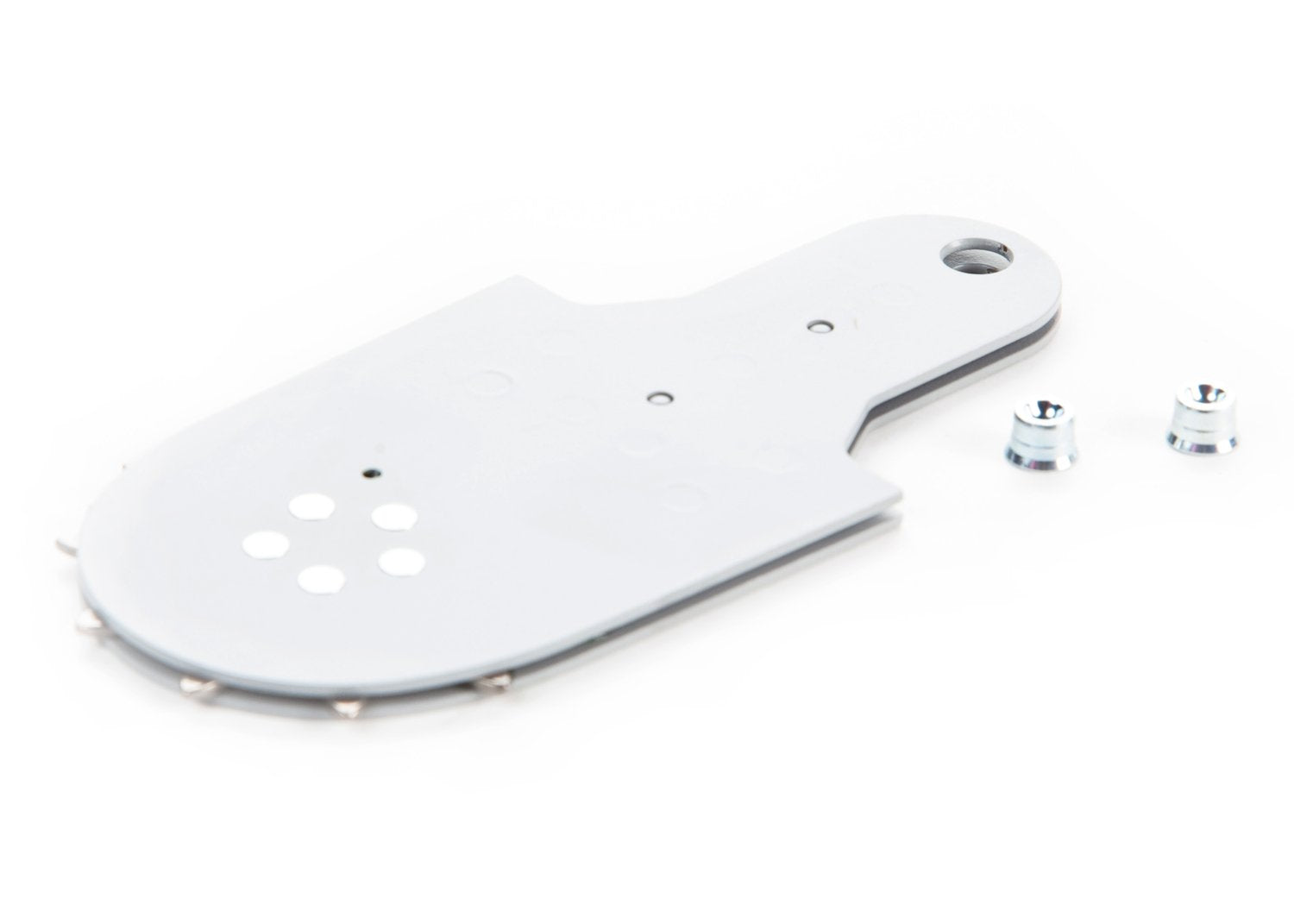 Oregon sprocket nose front profile showing teeth and durable finish for longer bar life