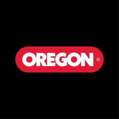 Oregon 16" bar and chain installed on a saw demonstrating fit and performance
