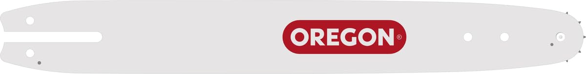 Oregon chain close-up of chamfer chisel cutters highlighting durability and cleaner cuts