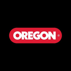 Oregon chain packaging and label showing specifications for quick verification
