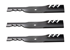 Oregon G6 Gator 396-726 front view showing 18-inch blade and 5/8-inch hole for reliable fit