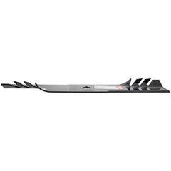 Oregon Gator Fusion G5 beside ruler showing 21 inch length for correct sizing