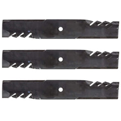 Oregon Gator G5 front profile showing sharp edge for cleaner cuts