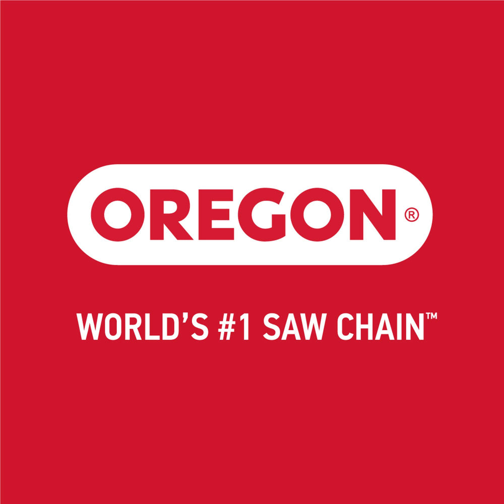 Oregon grinding wheel close-up showing wheel texture and precision for consistent cutter profiles