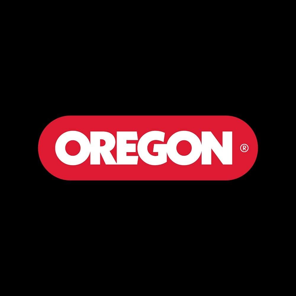 Oregon chain and bar measuring tool with depth gauge for accurate setup
