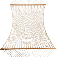 Original Pawleys Island DuraCord rope texture close-up showing soft feel and weather resistance