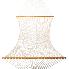 Original Pawleys Island close-up of DuraCord rope texture with soft feel benefit