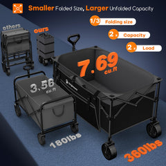 Originsure adjustable handle detail for comfortable control