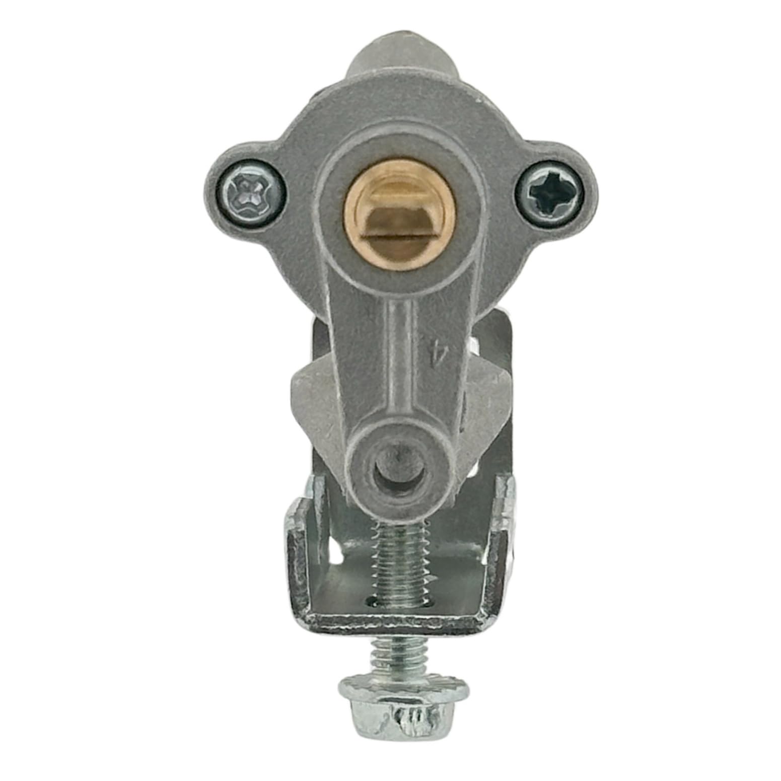 ORIGPARTS valve during backyard grill repair illustrating improved ignition and consistent flames